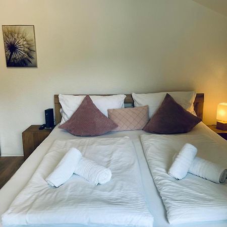 Appartamento Kleines Nest Mit Bergblick Unterwössen Esterno foto