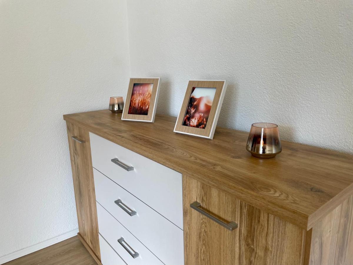 Appartamento Kleines Nest Mit Bergblick Unterwössen Esterno foto