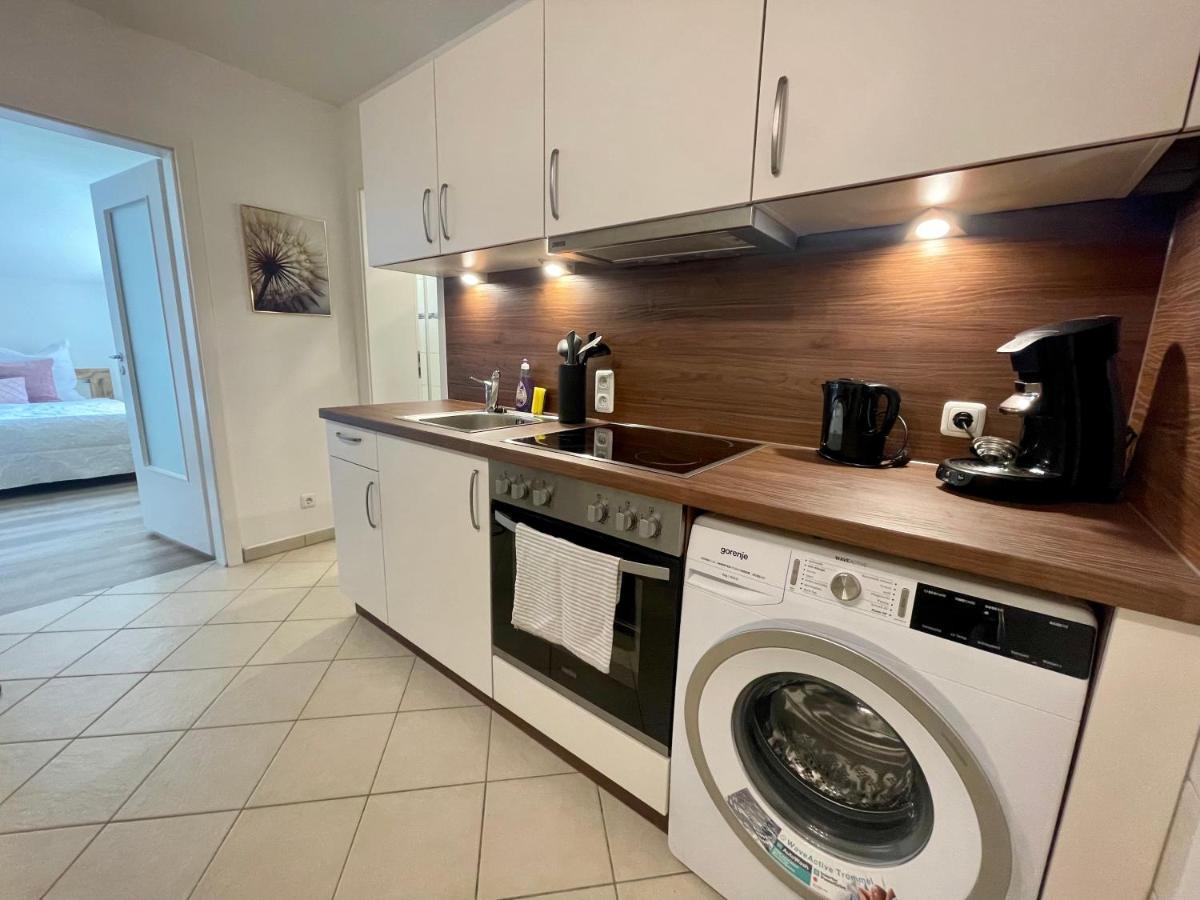Appartamento Kleines Nest Mit Bergblick Unterwössen Esterno foto
