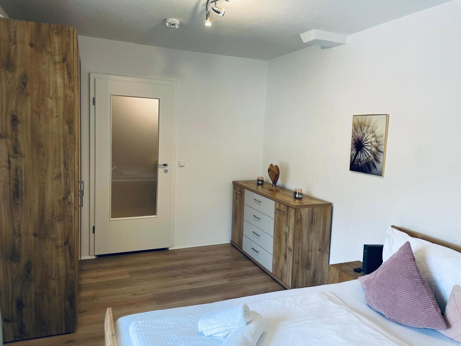 Appartamento Kleines Nest Mit Bergblick Unterwössen Esterno foto