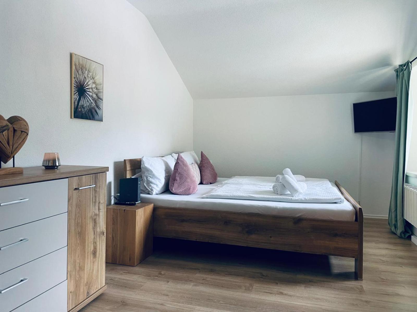 Appartamento Kleines Nest Mit Bergblick Unterwössen Esterno foto